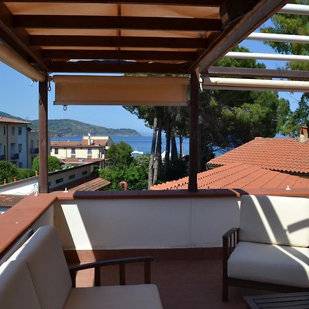 Ferienwohnung Terrazza Su Naregno Capoliveri  Exterior foto