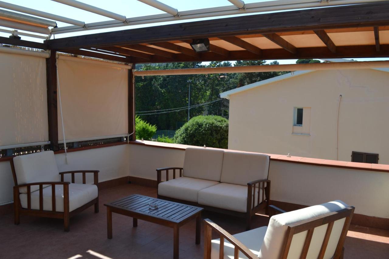 Ferienwohnung Terrazza Su Naregno Capoliveri  Exterior foto