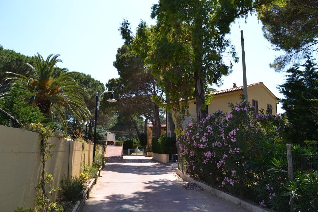 Ferienwohnung Terrazza Su Naregno Capoliveri  Exterior foto