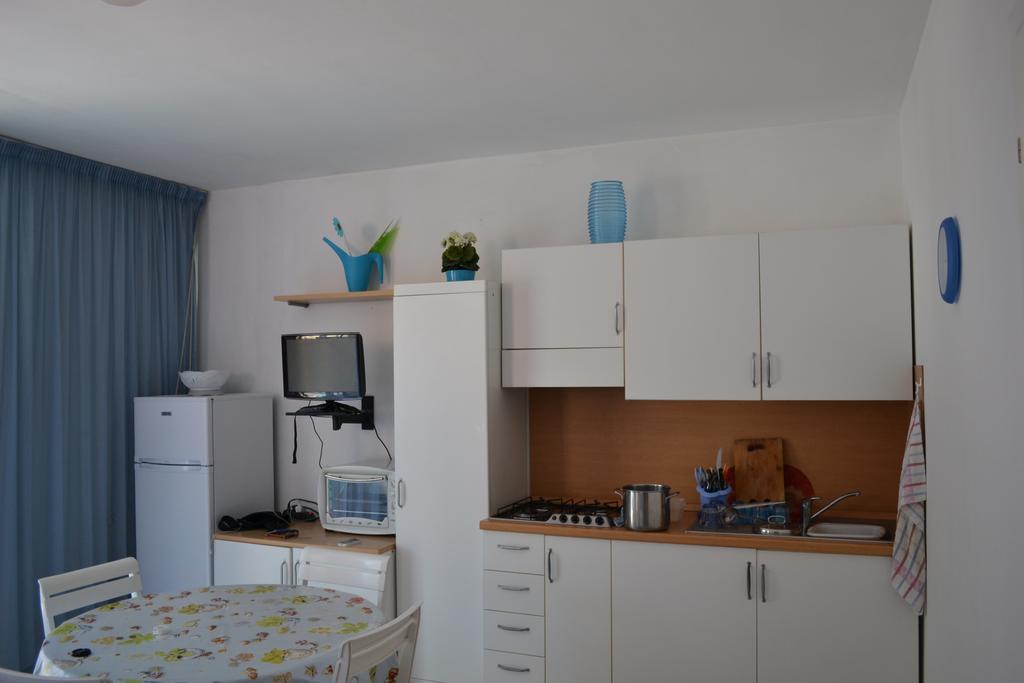 Ferienwohnung Terrazza Su Naregno Capoliveri  Exterior foto