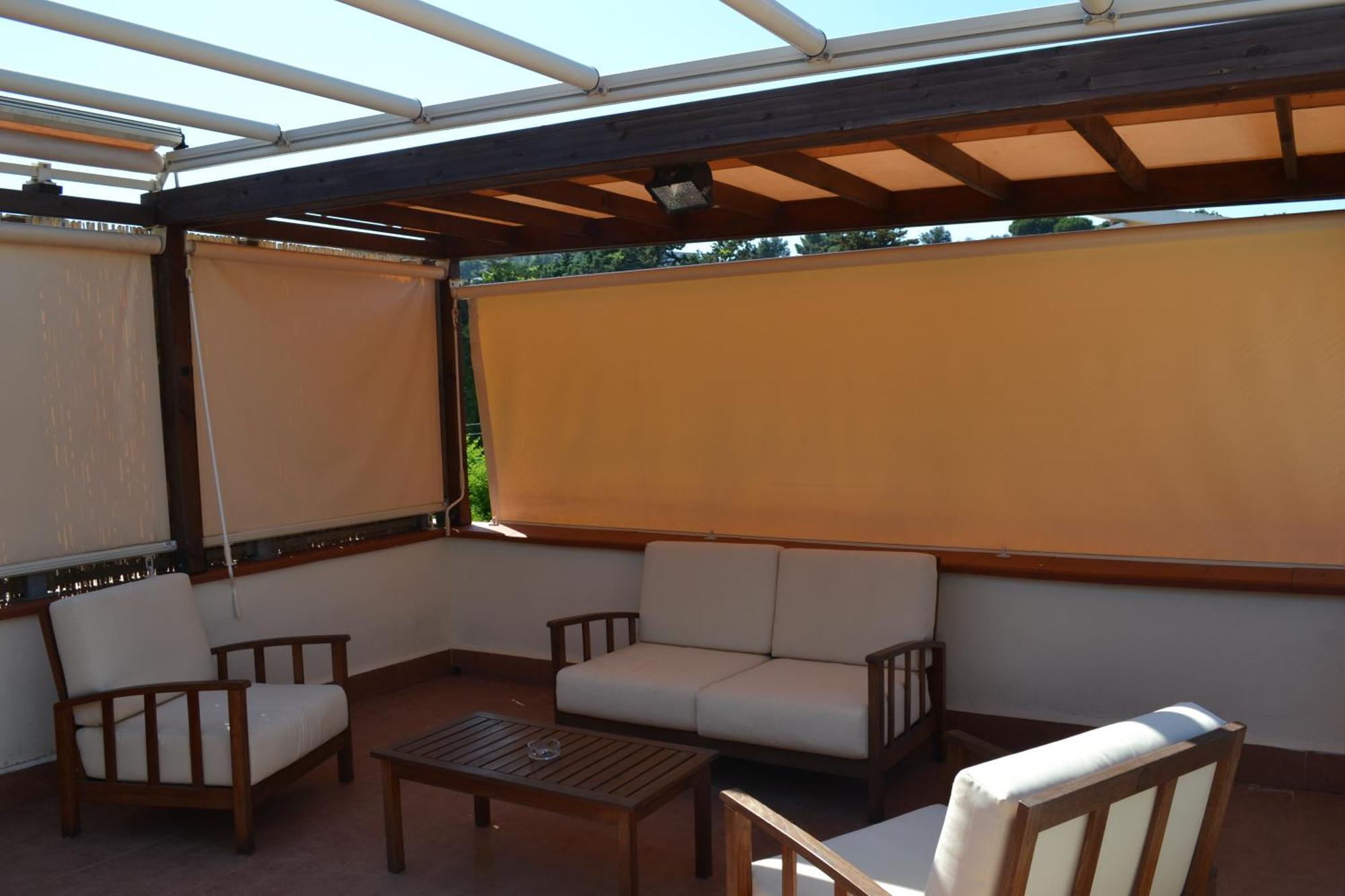 Ferienwohnung Terrazza Su Naregno Capoliveri  Exterior foto