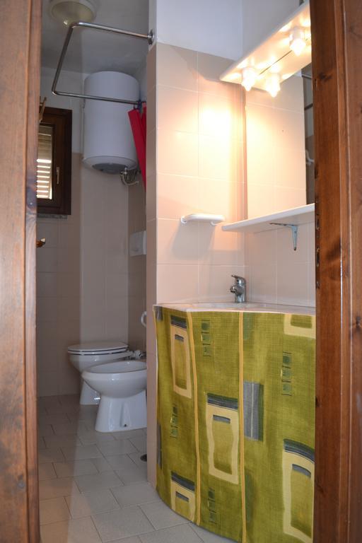 Ferienwohnung Terrazza Su Naregno Capoliveri  Exterior foto