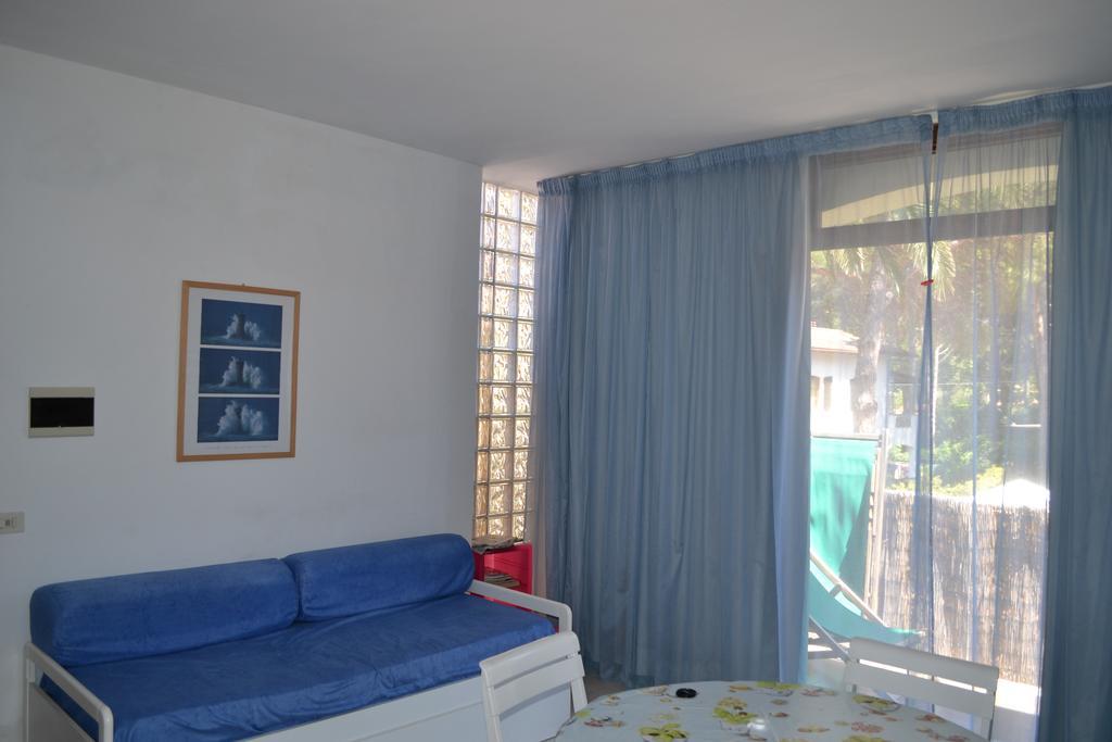 Ferienwohnung Terrazza Su Naregno Capoliveri  Exterior foto